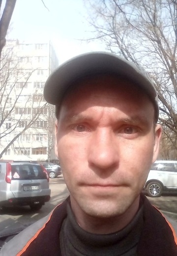 Benim fotoğrafım - Andrey, 48  Tver şehirden (@andrey884381)