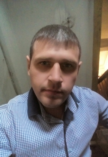 Моя фотография - Дмитрий, 41 из Кемерово (@dmitriy368736)