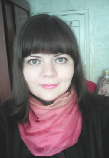 Моя фотография - Наталья, 41 из Мариинск (@natalya207060)