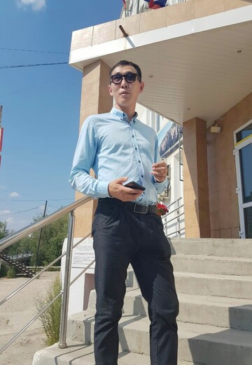 My photo - Valeriy, 21 from Yakutsk (@minje)