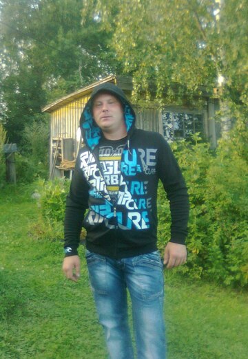 My photo - Vadik, 33 from Vyborg (@vadikkurchanov0)