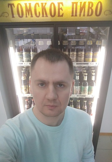 Моя фотография - Антон, 37 из Москва (@anton123422)