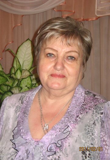 Моя фотография - Татьяна, 78 из Таллин (@tatyana199947)