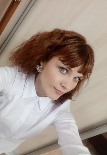 My photo - Anya, 38 from Vologda (@annatulpanova1)