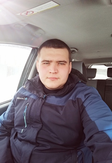 Моя фотография - Данил, 24 из Ульяновск (@danilafanasev)