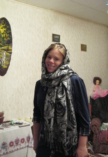 Моя фотография - Тыия, 36 из Лотошино (@tiiya4)