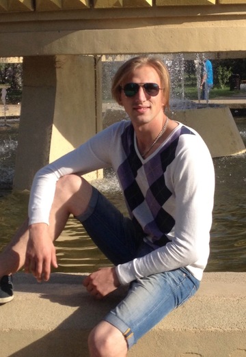 My photo - Aleksandr, 30 from Kolpino (@aleksandr577955)