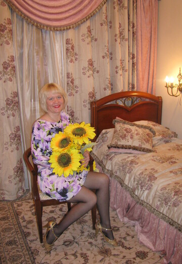 My photo - Svetlana, 46 from Vereshchagino (@svetlana45926)