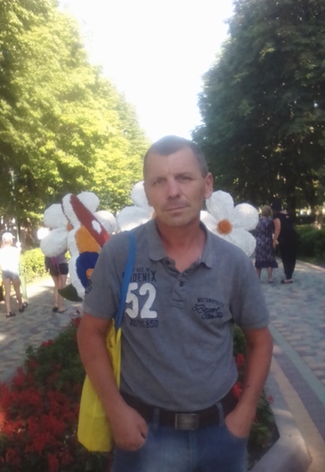 Моя фотография - Дмитрий, 45 из Одесса (@dmitriy416501)