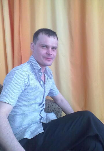 My photo - Maximus, 43 from Irkutsk (@maximus671)