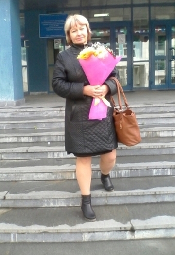 Моя фотография - Наталья, 58 из Екатеринбург (@natalya164060)