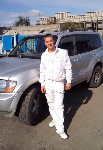 Моя фотография - Евгений, 35 из Щелково (@evgeniy306768)
