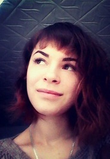 Моя фотография - Альфина, 27 из Стерлитамак (@alfinka1996)