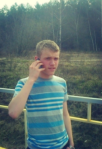 My photo - Vitaliy, 28 from Orekhovo-Zuevo (@vitaliy123034)
