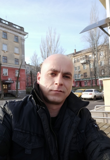 My photo - Artem, 39 from Dnipropetrovsk (@artem175264)