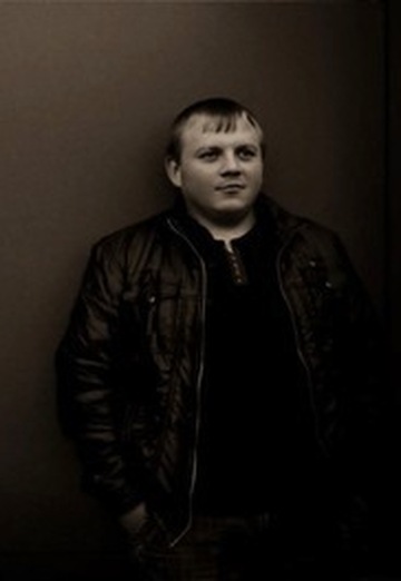Моя фотография - Дмитрий, 41 из Волгоград (@dmitriy271127)