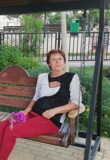 My photo - Svetlana, 63 from Belgorod (@svetlana187566)