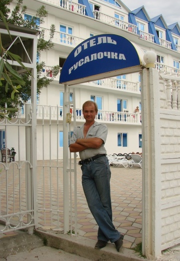 My photo - Igor, 52 from Volzhskiy (@ynost)