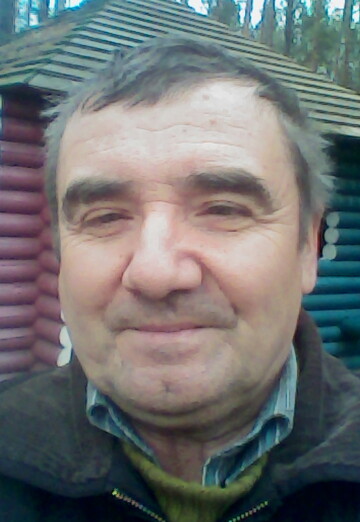 Моя фотография - иван, 62 из Суземка (@ivan242715)