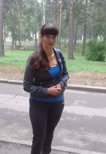 Моя фотография - Татьяна, 47 из Ангарск (@tatyana238987)