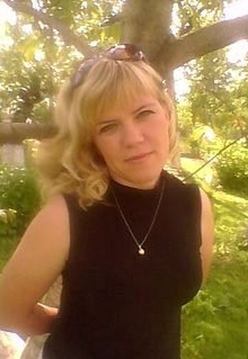 Моя фотография - Maria, 46 из Praga (@maria4127)