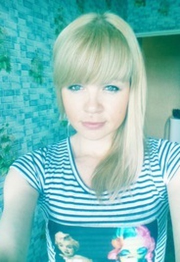 My photo - Irina, 35 from Novoshakhtinsk (@irina193162)