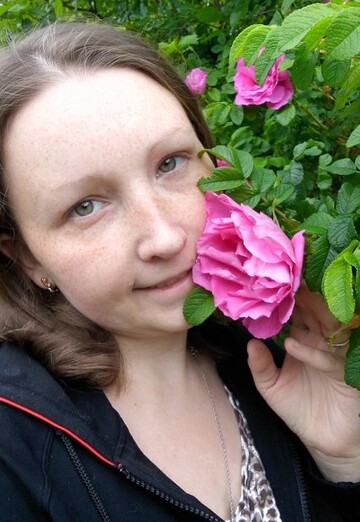 Моя фотография - Танюшка, 35 из Москва (@tanushka774)