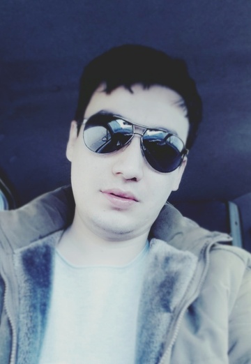 Моя фотография - Ден, 33 из Ташкент (@den28163)