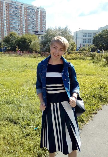 Моя фотография - Оля, 41 из Москва (@olya42548)