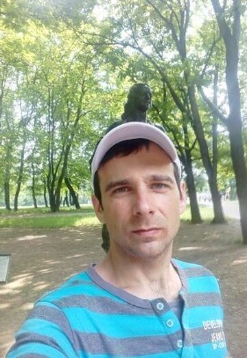 My photo - Viktor, 37 from Homel (@viktor169609)