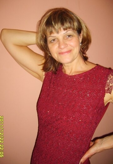 Моя фотография - Ольга, 63 из Сертолово (@olga258092)