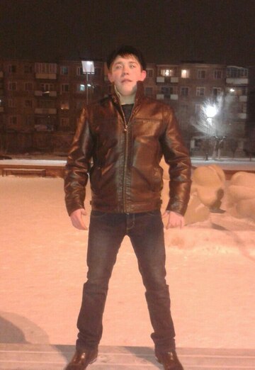 My photo - AZAMAT, 32 from Karaganda (@azamat7873)
