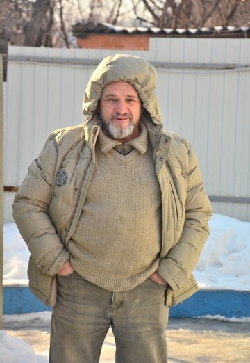 My photo - Viktor, 67 from Voronezh (@viktor58515)