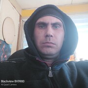 Андрей kotov, 36, Южно-Сахалинск