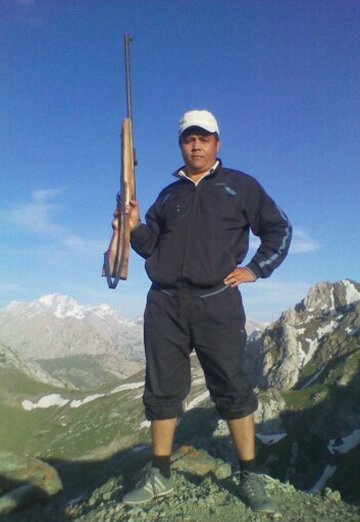 Моя фотография - Бакытбек Рахманов, 48 из Джалал-Абад (@bakitbekrahmanov)