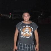 elnar, 39, Домбаровский