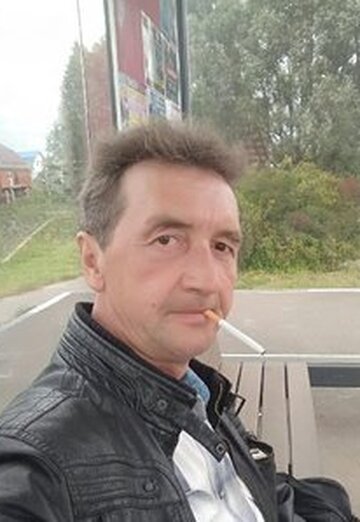 Моя фотография - Виктор, 61 из Воскресенск (@viktor53408)