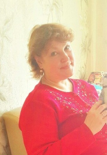 My photo - Marina, 61 from Khabarovsk (@marina226136)