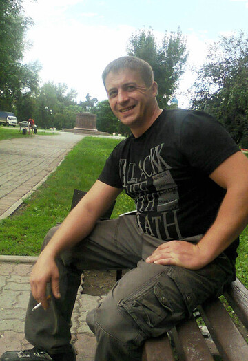 Моя фотография - Виктор, 49 из Бийск (@viktor126137)
