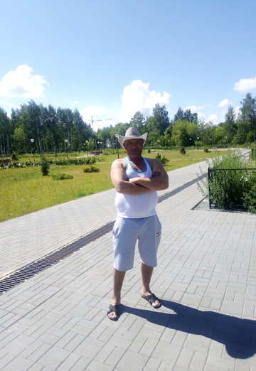 Моя фотография - Николай, 46 из Кстово (@nikolay198203)