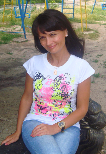 My photo - Oksi, 44 from Horlivka (@oksana25222)