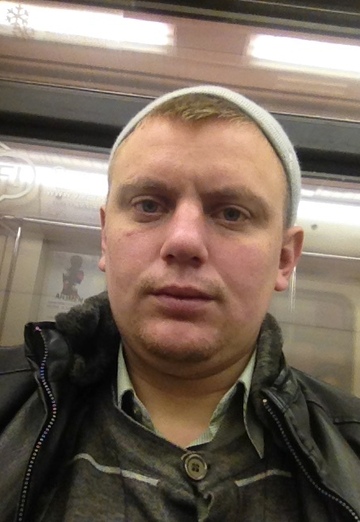 Моя фотография - Александр, 35 из Москва (@aleksandr468384)