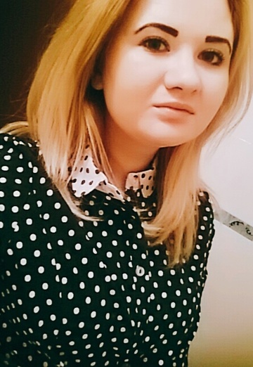 My photo - Kseniya, 26 from Orenburg (@kseniya59399)