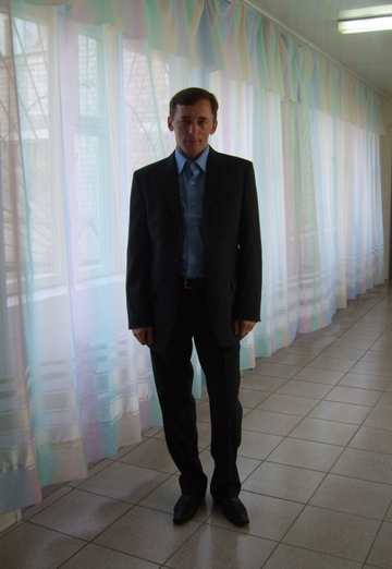 Моя фотография - Иван, 57 из Орехово-Зуево (@ivan13562)