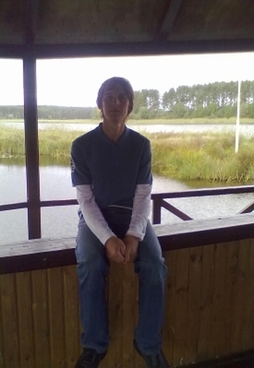 My photo - Ivan, 33 from Ostashkov (@ivan42147)