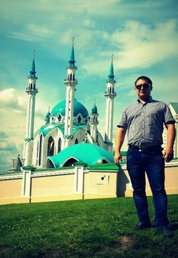 Моя фотография - Алекс, 36 из Тольятти (@aleks8186770)
