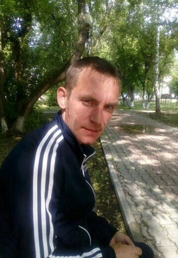 My photo - Ilya, 40 from Solikamsk (@ilya109253)