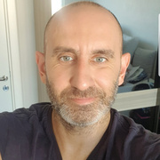 Erkan, 44, Нью-Йорк
