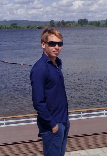 Моя фотография - Иван, 33 из Нижнекамск (@ivan173200)