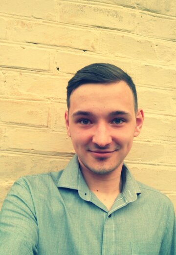 Моя фотография - Алексей, 31 из Ирпень (@aleksey290023)